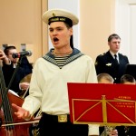 Адмиралтейский оркестр и День прокуратуры