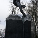 Мемориал погибшим морякам на АПЛ «Курск»