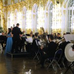 Адмиралтейский оркестр ЛенВМБ
