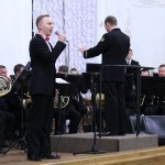 Алексей Холявко и Адмиралтейский оркестр