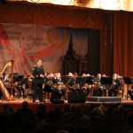 Адмиралтейский оркестр в Доме офицеров