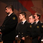 Адмиралтейский оркестр в Доме офицеров