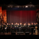 Адмиралтейский оркестр в Новгородской филармонии