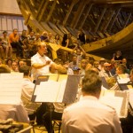 Музыка старинных кораблей Адмиралтейский оркестр