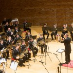 Адмиралтейский оркестр в Концертном зале Мариинского