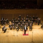 Адмиралтейский оркестр в Концертном зале Мариинского