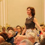 Мила Шкиртиль и Адмиралтейский оркестр в Малом зале филармонии