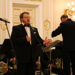 Антон Петряев и Адмиралтейский оркестр в Малом зале филармонии