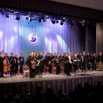 Адмиралтейский оркестр в Псковской областной филармонии