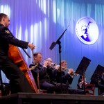 Адмиралтейский оркестр в Псковской областной филармонии