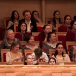 Наталья Муравьева, хоры ветеранов, детские и молодежные хоры