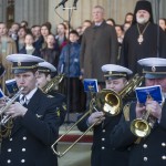 Адмиралтейский оркестр открывает Пасхальный фестиваль