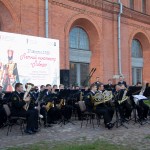 Адмиралтейский оркестр в Артиллерийском музее