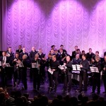 Концерт в честь дня рождения Н.Богданова