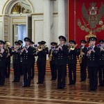 Адмиралтейский оркестр в Эрмитаже