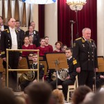 Адмиралтейский оркестр в БЗФ, главком ВМФ