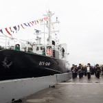 Большой гидрографический катер Балтийского флота «БГК-2149» Евгений Гницевич