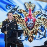 Александр Николаевич Федотенков - заместитель Главнокомандующего Военно-морским флотом
