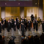 Президентская библиотека Адмиралтейский оркестр