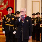 Адмиралтейский оркестр Ленинградской военно-морской базы и Михаил Пиотровский