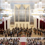 9 мая 2022 Адмиралтейский оркестр в Большом зале филармонии