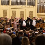 9 мая 2022 Адмиралтейский оркестр в Большом зале филармонии