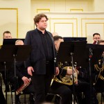 Симеон АСЕЕВ (тенор) и Адмиралтейский оркестр