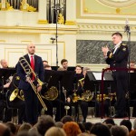 Дмитрий Крылов (тромбон) и Адмиралтейский оркестр